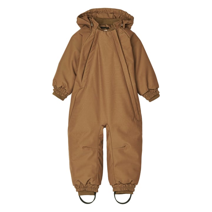 Lin Vinteroverall - Pecan Liewood