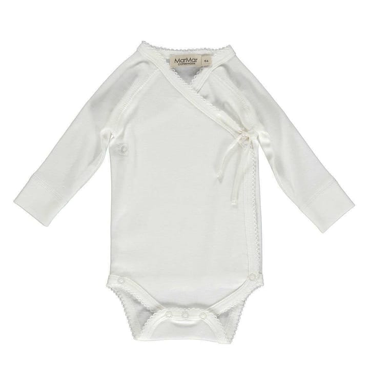 Belita Omlottbody Gentle White MarMar Copenhagen