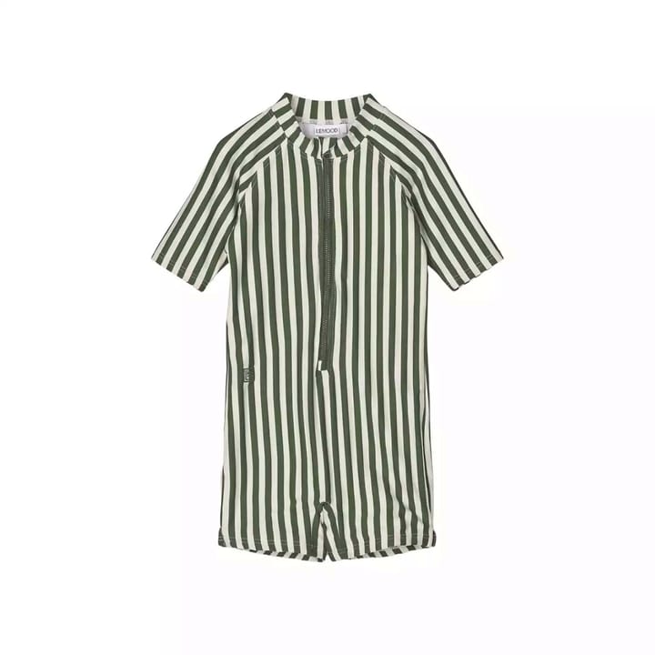 Max UV-dräkt Stripe Peppermint Liewood