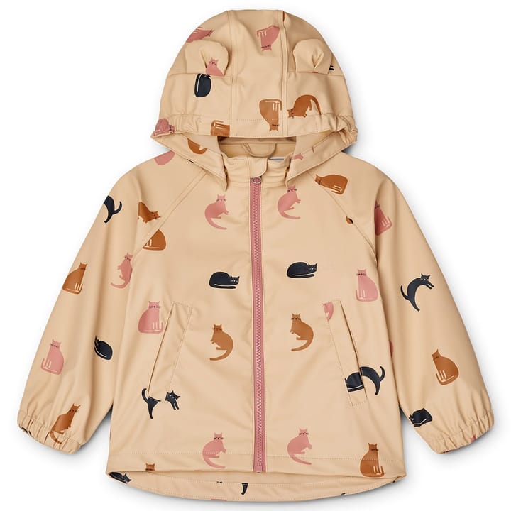 Melodi Regnset - Miauw/Apple Blossom Mix Liewood