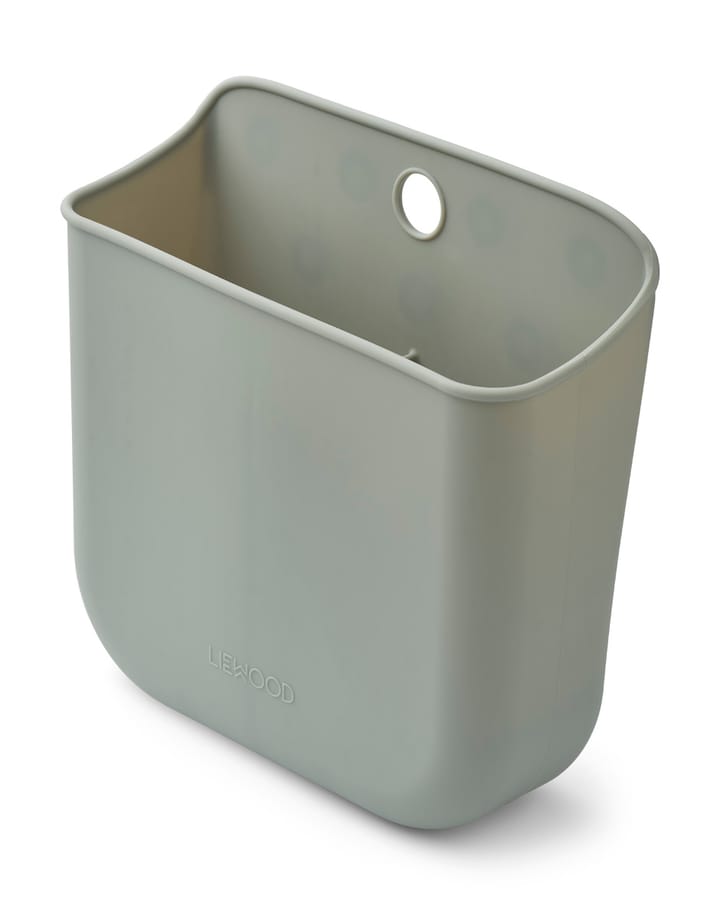 Moss Förvaringslåda Med Sugpropp - Dove Blue Liewood