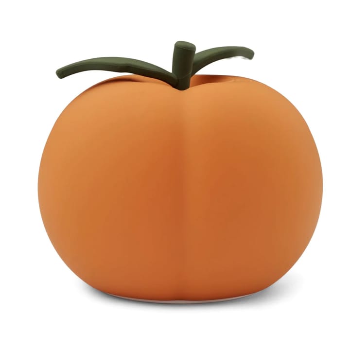 Winston Nattlampa - Peach/Mustard Liewood