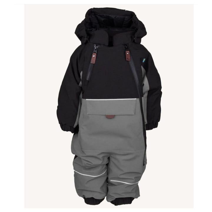 Anorak Babyoverall - Grey Lindberg