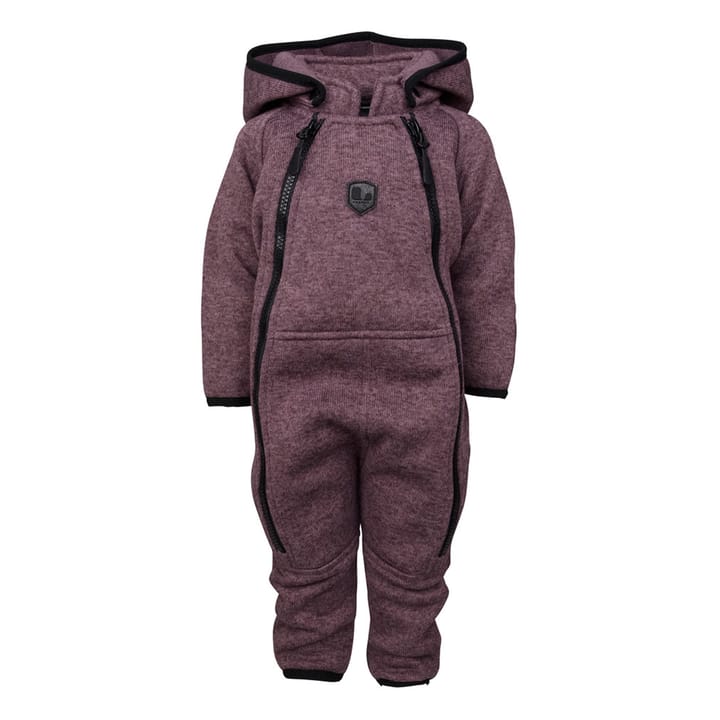Bormio Babyoverall - Dusty Mauve Lindberg