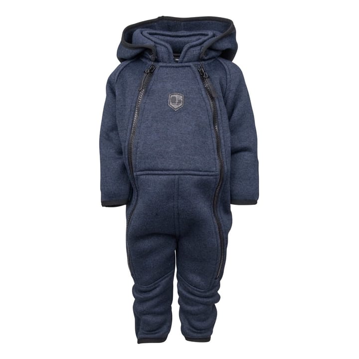 Bormio Babyoverall - Navy Lindberg