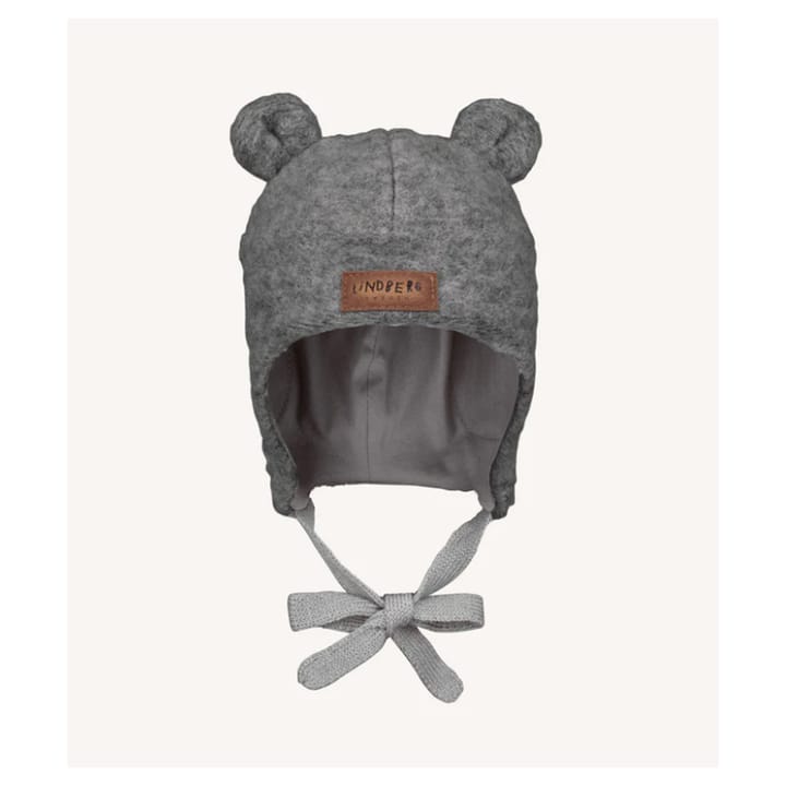 Mössa Kiddo - Anthracite Lindberg