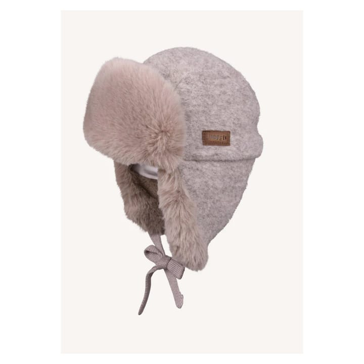 Mössa Shepherd - Beige Lindberg