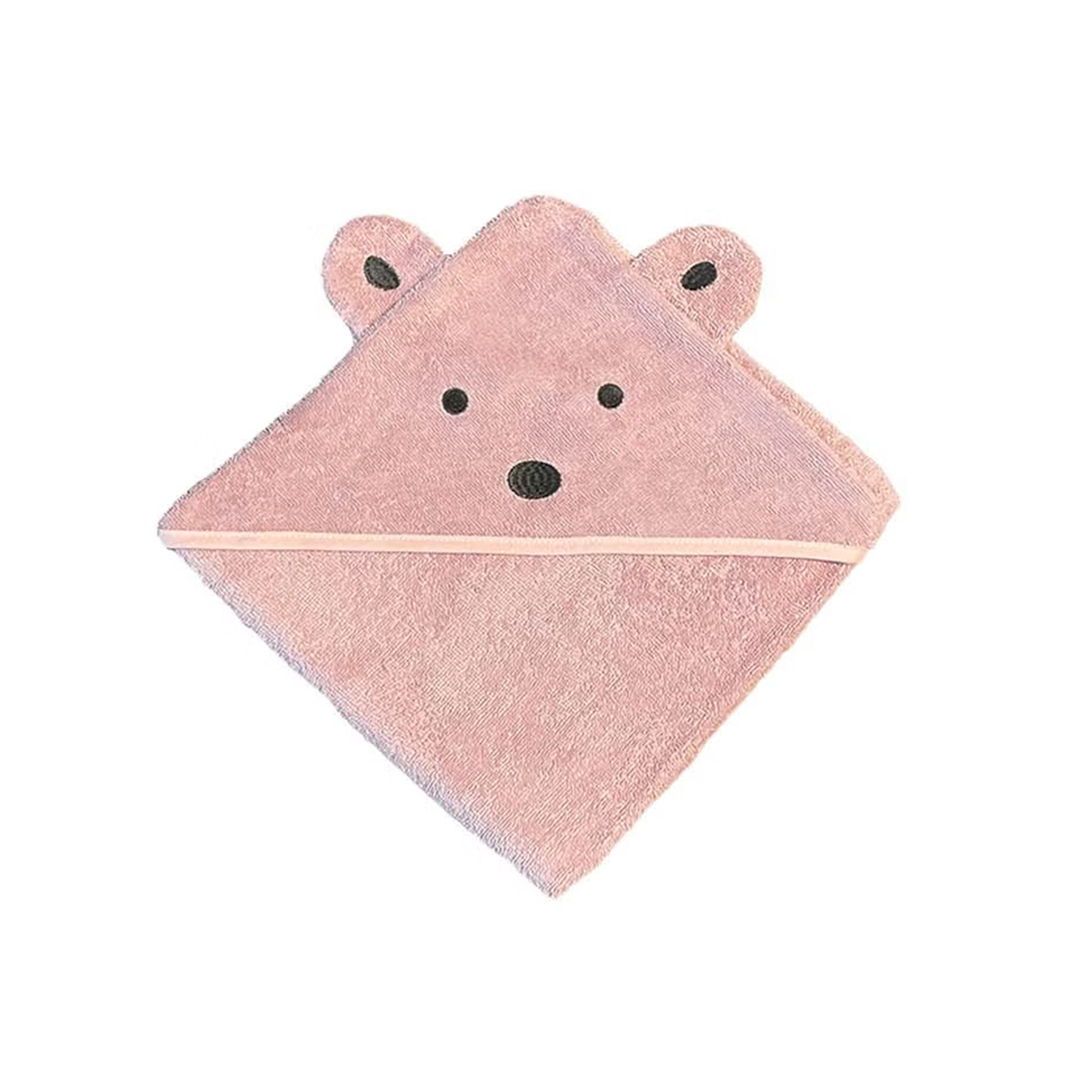 Product Image for Mini Dreams  Mini Dreans Badcape Teddy Bear, Pink - BabyWorld