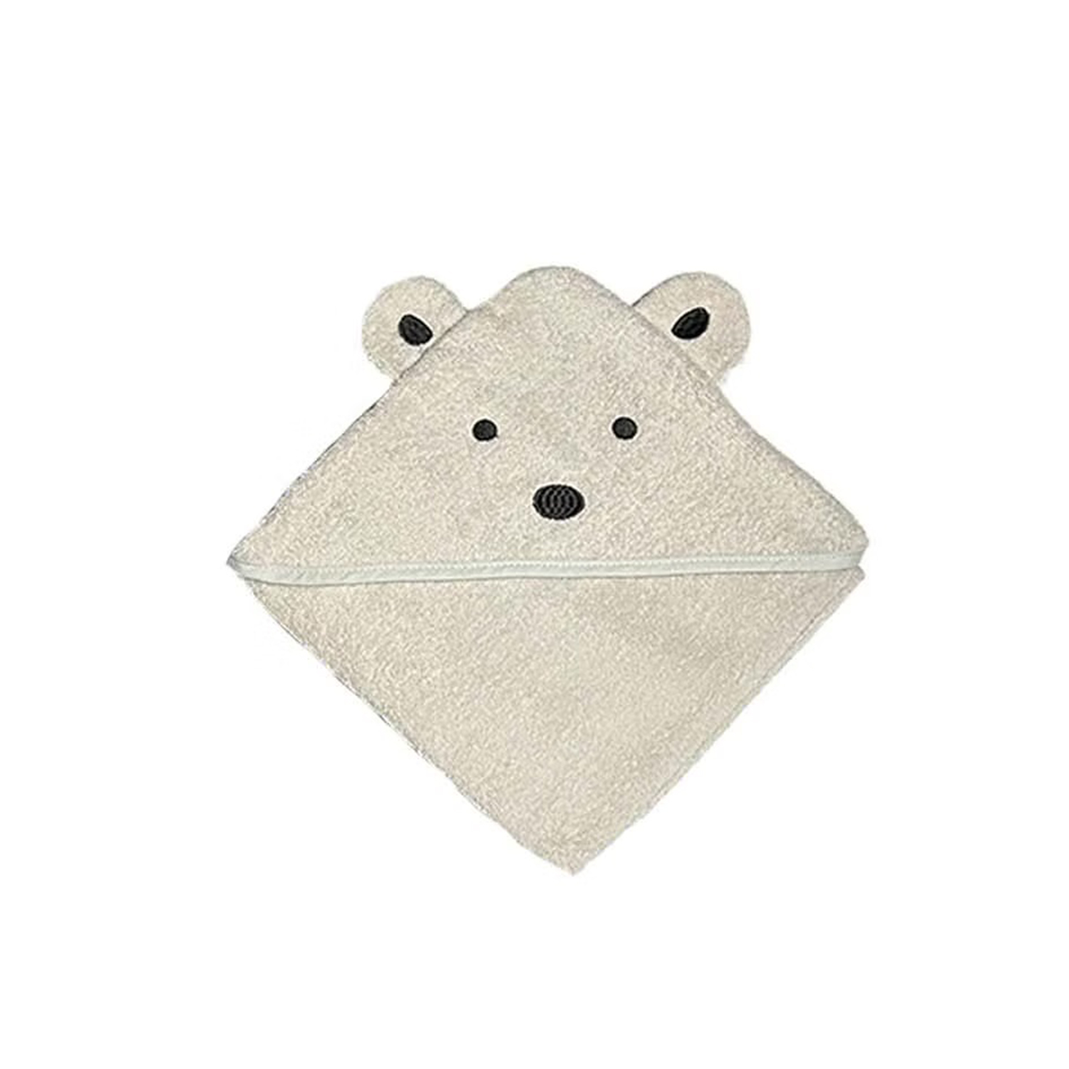 Product Image for Mini Dreams  Mini Dreans Badcape Teddy Bear, Sand - BabyWorld