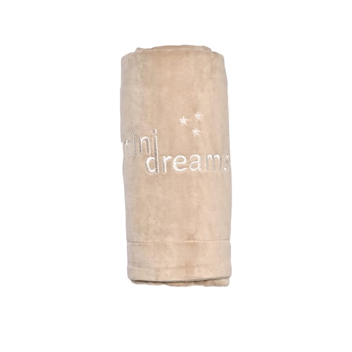 Filt Mjuk - Sand Mini Dreams