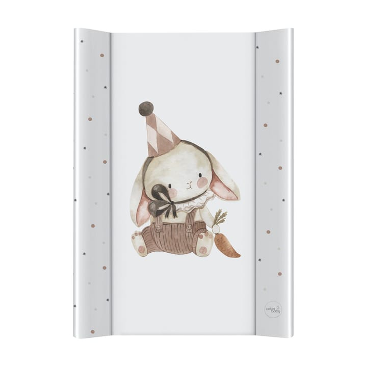 Skötbädd Med Kant - Clown Bunny Ceba