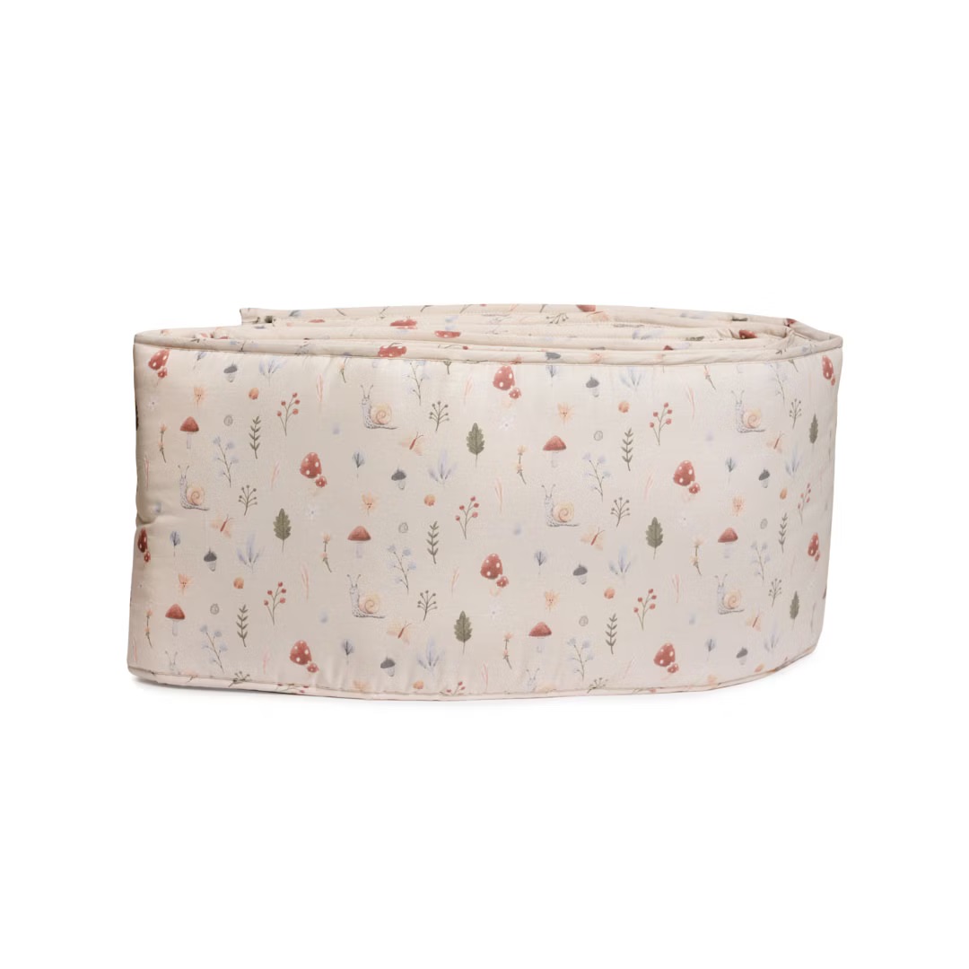 Product Image for Mini Dreams  Spjälskydd Lilla Snigel, Sand - BabyWorld