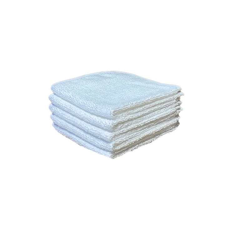Tvättlapp 5-pack - White Mini Dreams