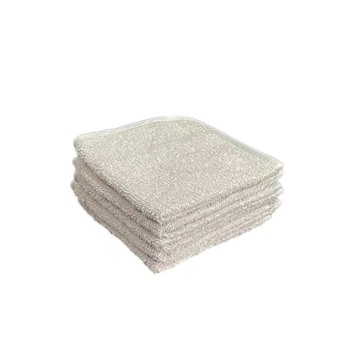 Tvättlapp 5-pack - Sand Mini Dreams