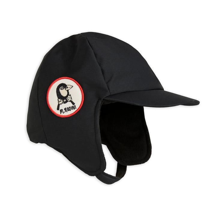 AW22 Alaska Keps - Svart Mini Rodini