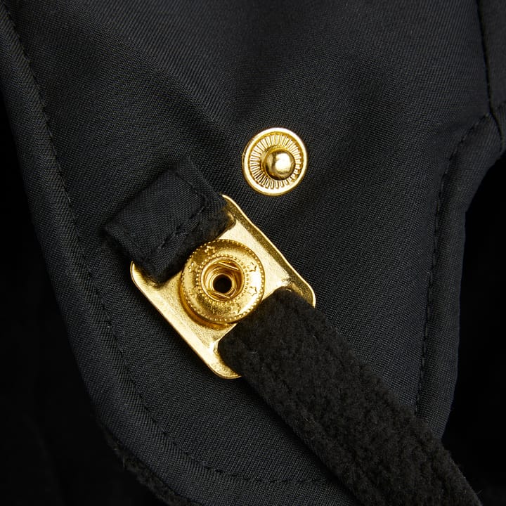 AW22 Alaska Keps - Svart Mini Rodini