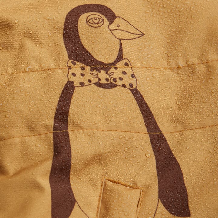 AW22 Penguin K2 Parkas - Beige Mini Rodini