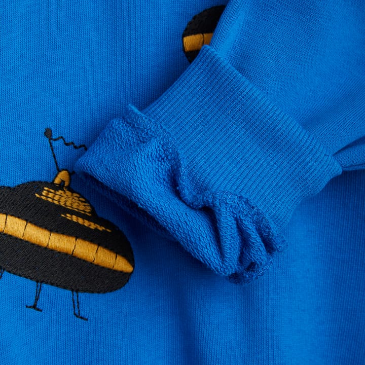 Pre SS23 Halfzip Sweatshirt Ufo Emb Mini Rodini
