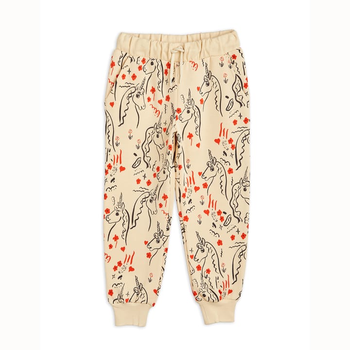 Pre SS23 Sweatpants Scottish Unicorns Aop Mini Rodini