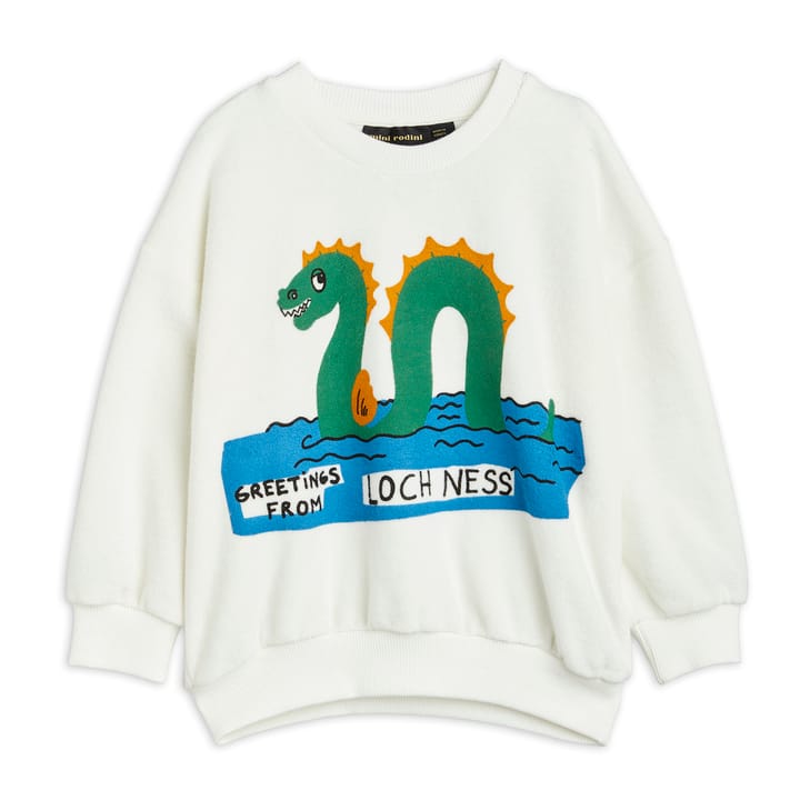 Pre SS23 Sweatshirt Loch Ness Sp Terry Mini Rodini