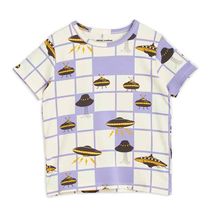 Pre SS23 T-shirt Ufo Aop Mini Rodini