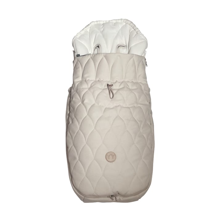 Åkpåse Footmuff - Oat Beige