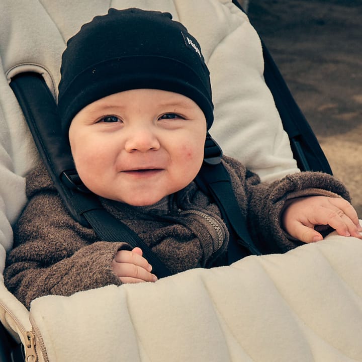 Åkpåse Footmuff - Oat Beige Najell