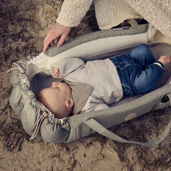 Babynest SleepCarrier Vol 3 - Sage Green Najell