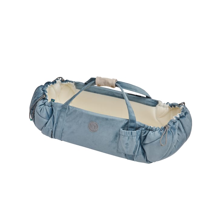 Babynest SleepCarrier Vol 3 - Velvet Blue