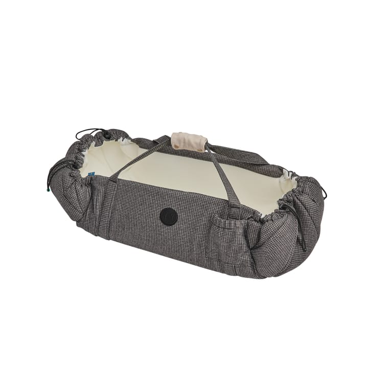 Babynest SleepCarrier Vol 3 - Houndstooth Grey