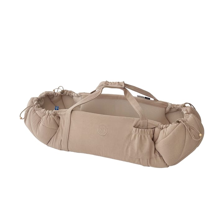 Babynest SleepCarrier Vol 3 - Eco Beige Najell