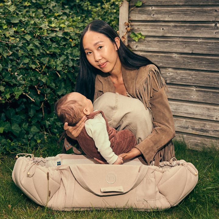 Najell baby cheap sleep carrier