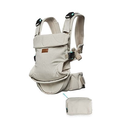 Bärsele Original Vol 2 - Oat Beige Najell