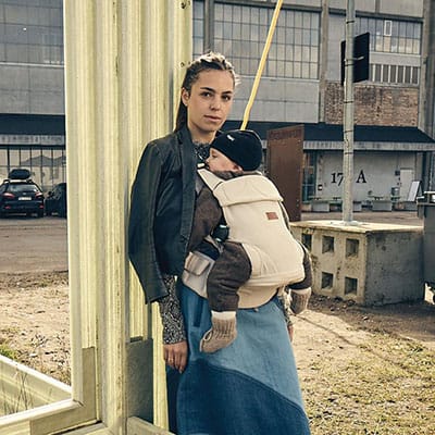 Bärsele Original Vol 2 - Oat Beige Najell