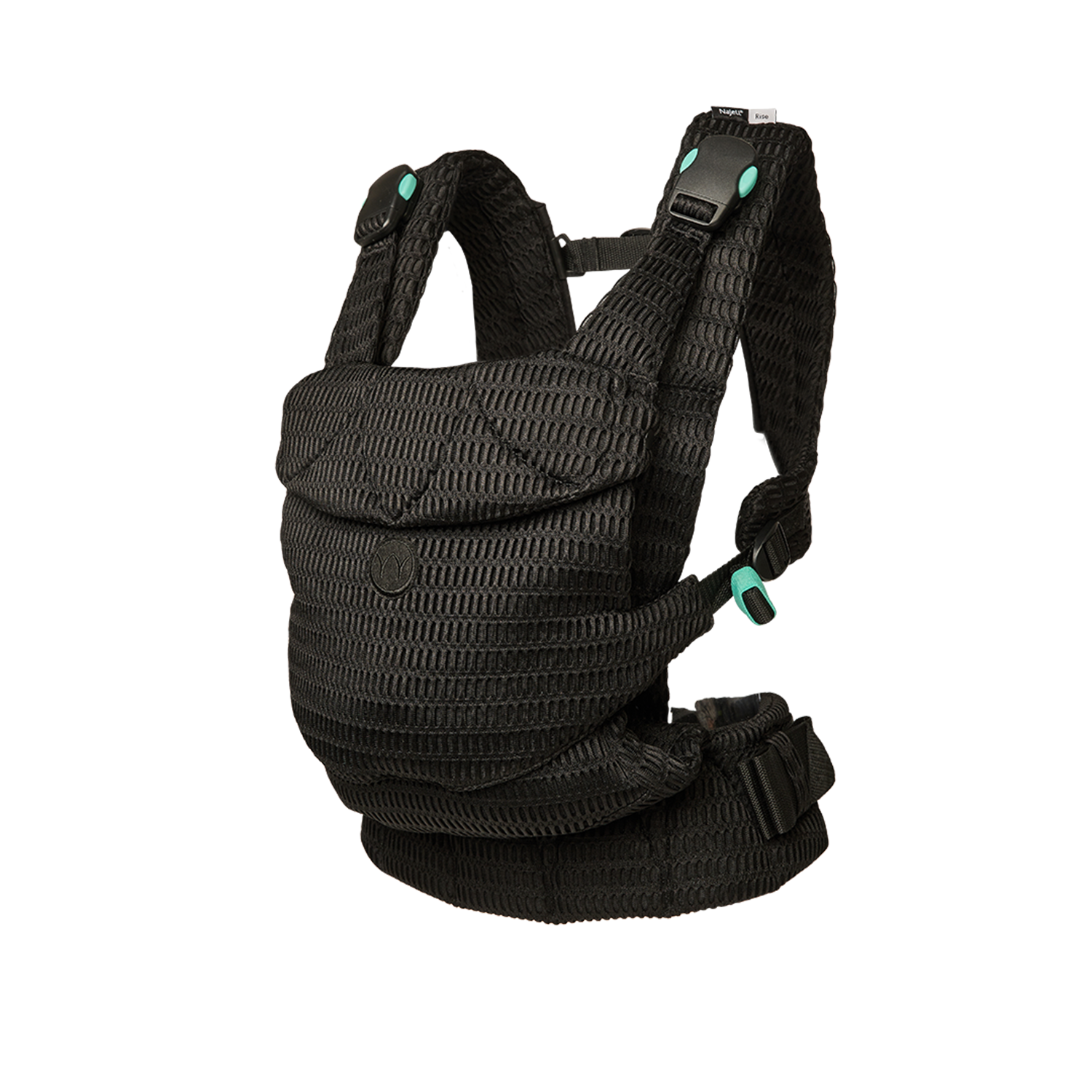 Najell Bärsele Rise Jet Black