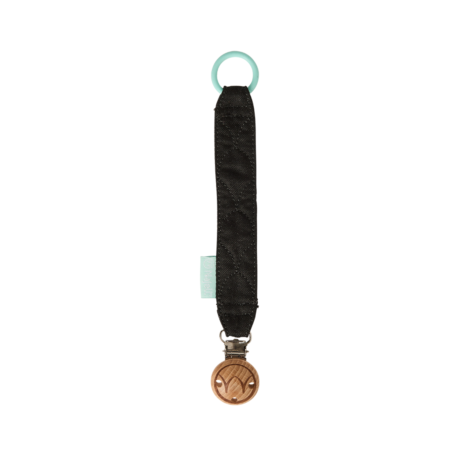 Product Image for Najell  Napphållare, Matte Black - BabyWorld