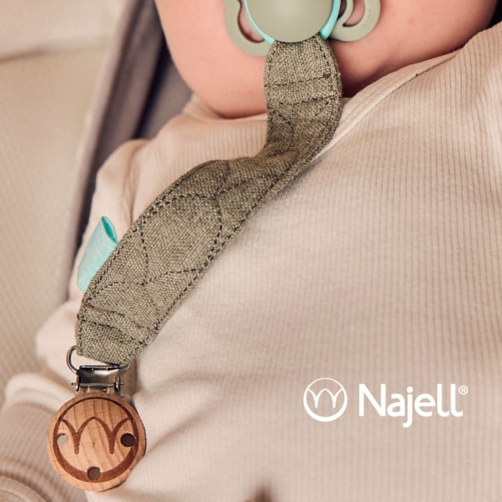 Napphållare - Sage Green Najell