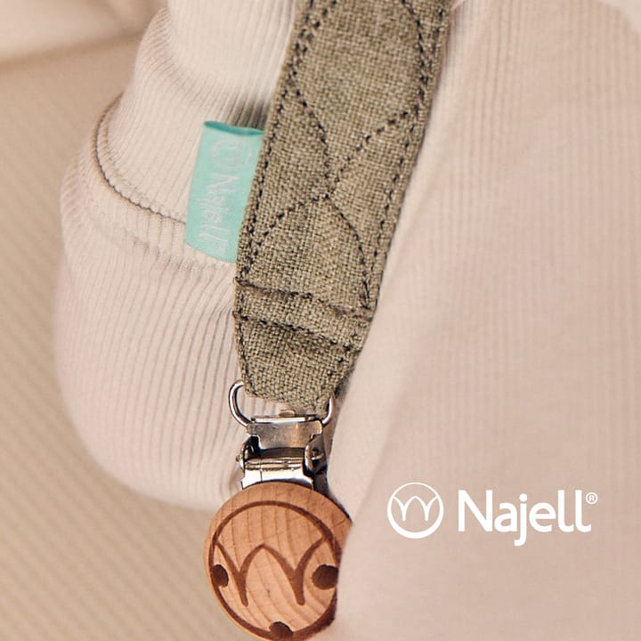 Napphållare - Sage Green Najell
