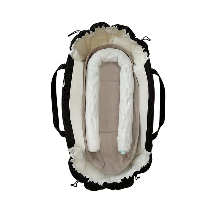 SleepCarrier Sovorm - White Najell