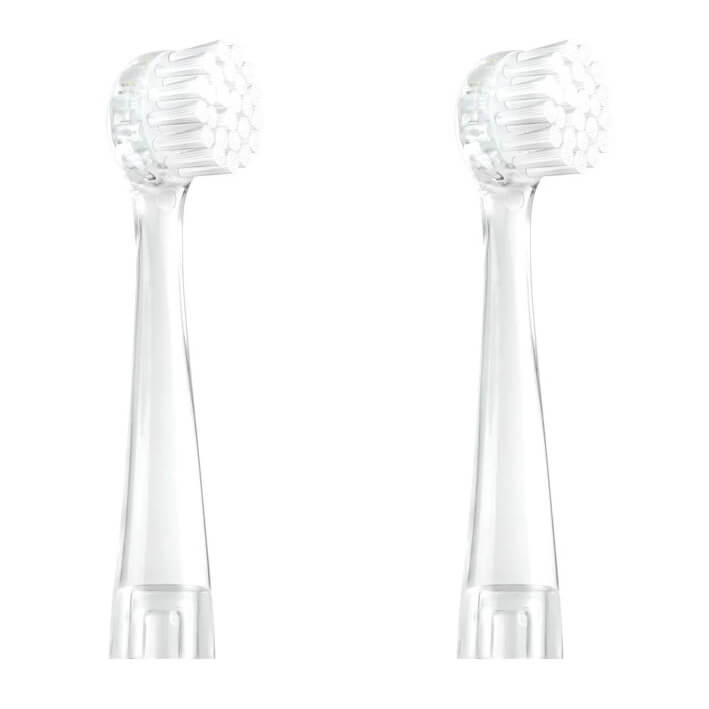 NENO Tandborsthuvud Denti 2-pack