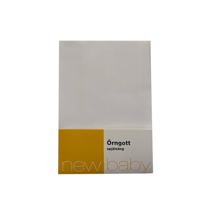 Örngott Säng Vit New Baby