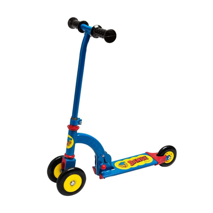 Sparkcykel Med 4 Hjul - Bamse Nordic Hoj