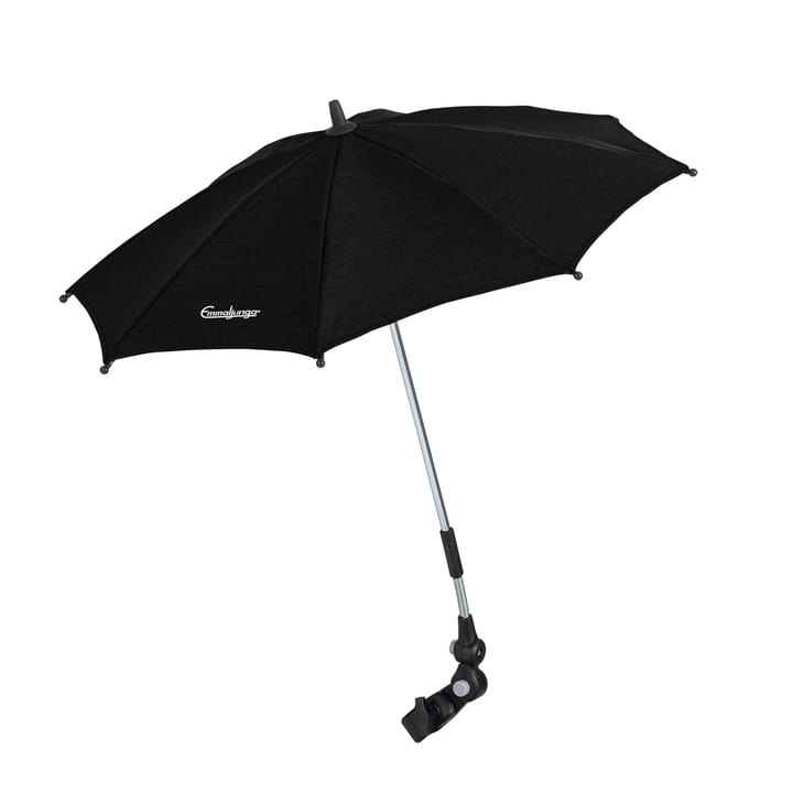 Parasol (2023) - Outdoor Black Emmaljunga