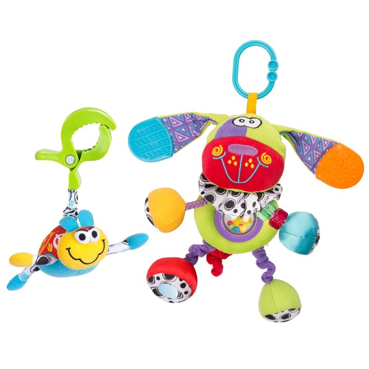 Aktivitetsleksaker 2-pack S Playgro