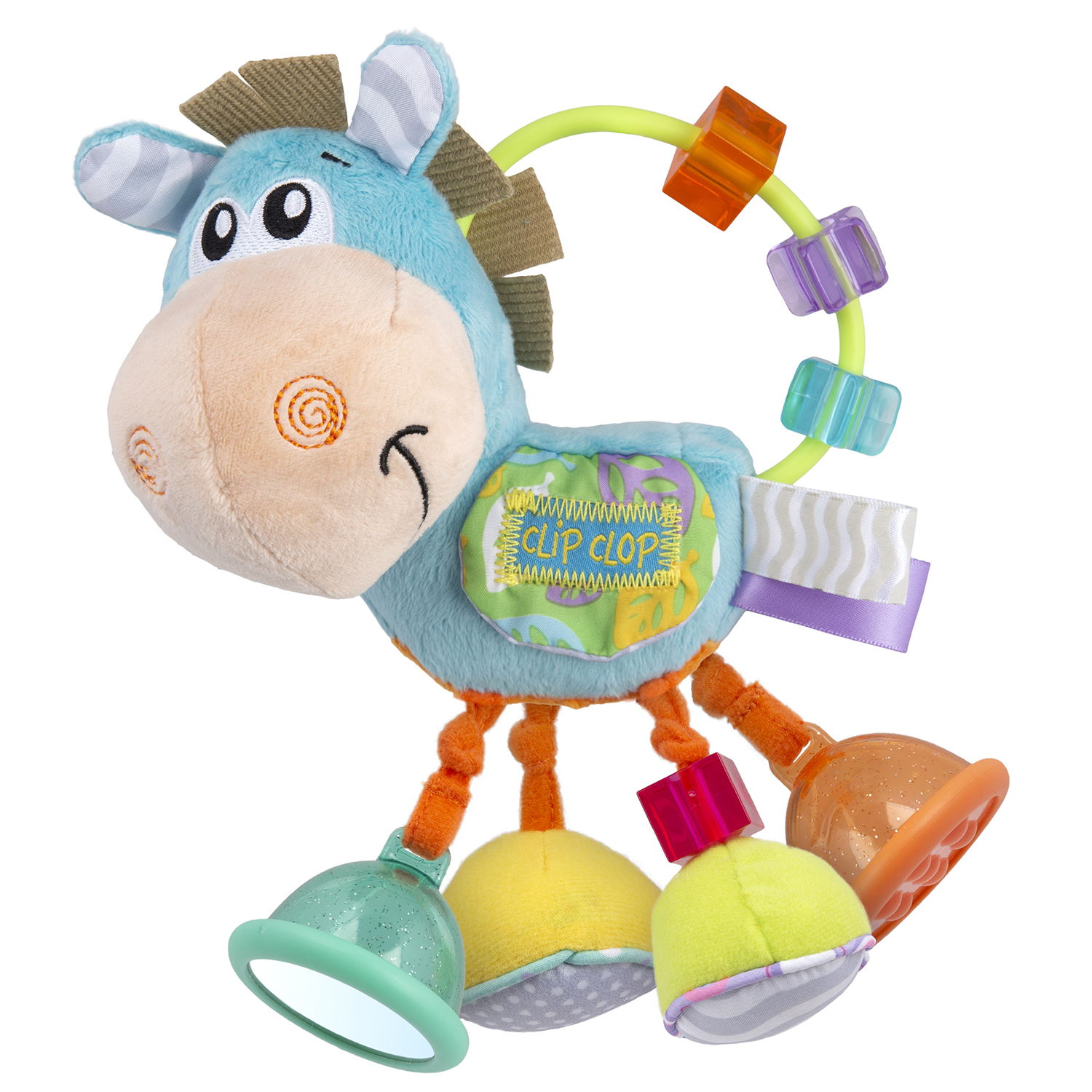 Playgro Clip Clop Aktivitetsleksak