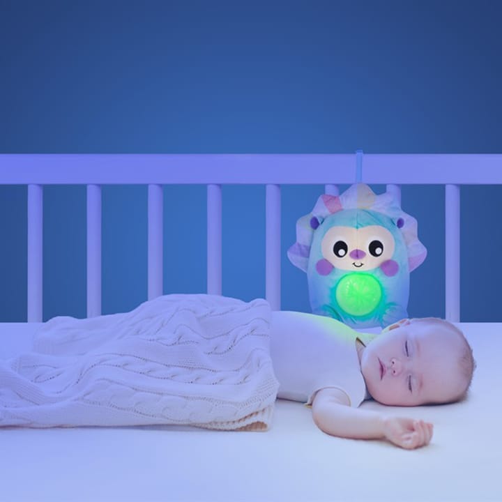 Mjuk Nattlampa Igelkott Playgro
