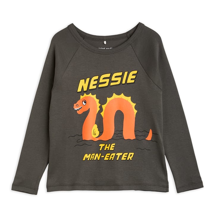 Pre SS23 Långärmad T-shirt Nessie Sp Mini Rodini