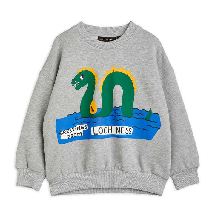 Pre SS23 Sweatshirt Loch Ness Sp Mini Rodini