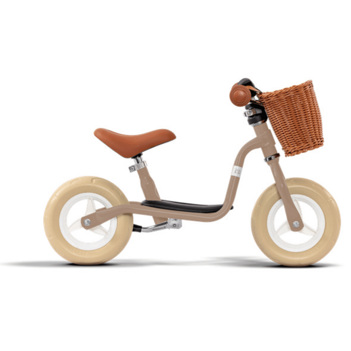 Springcykel LR M Classic Med Cykelstöd - Sand PUKY