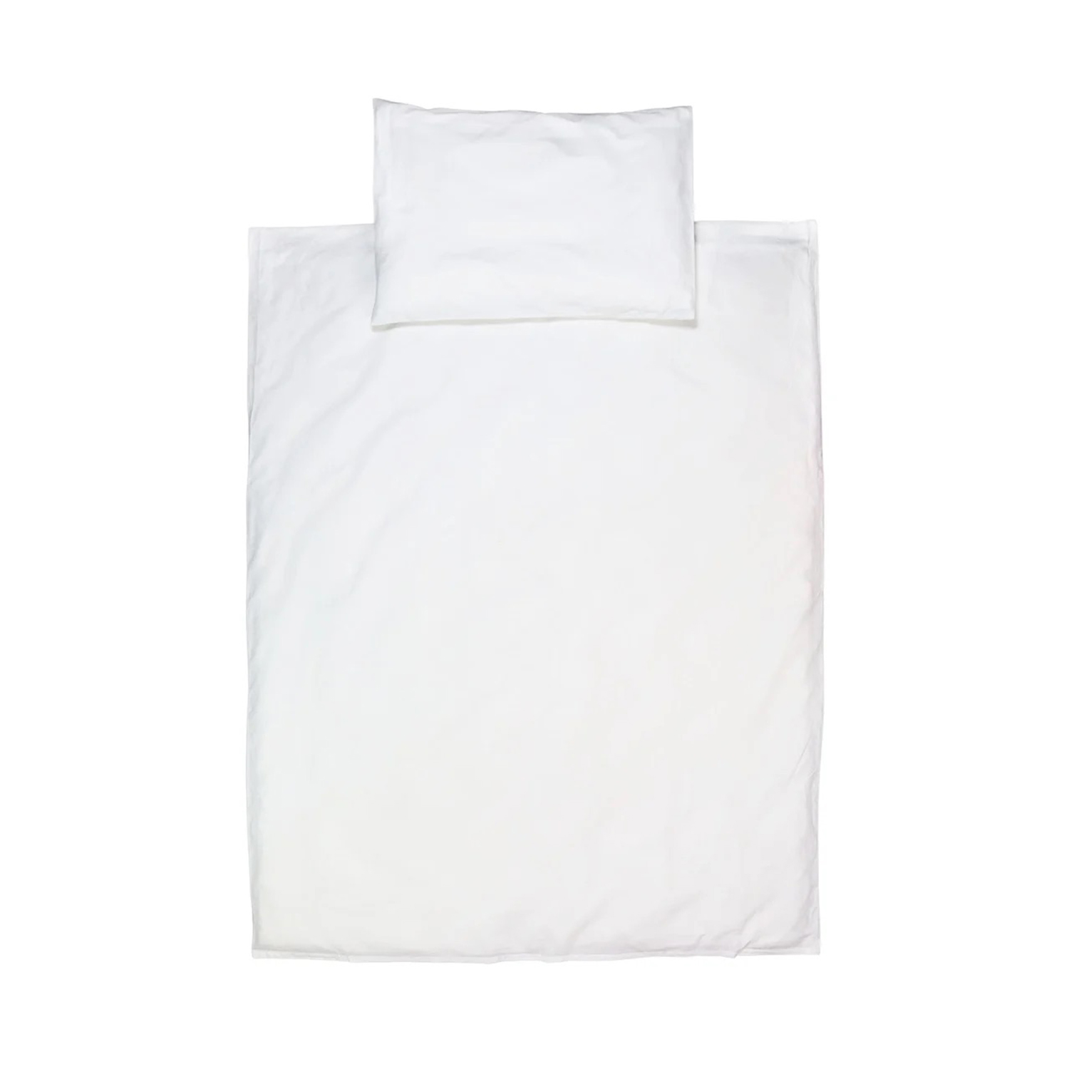 Product Image for Rätt Start  Påslakanset Vagn/Vagga, White - BabyWorld